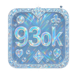 93ok logo